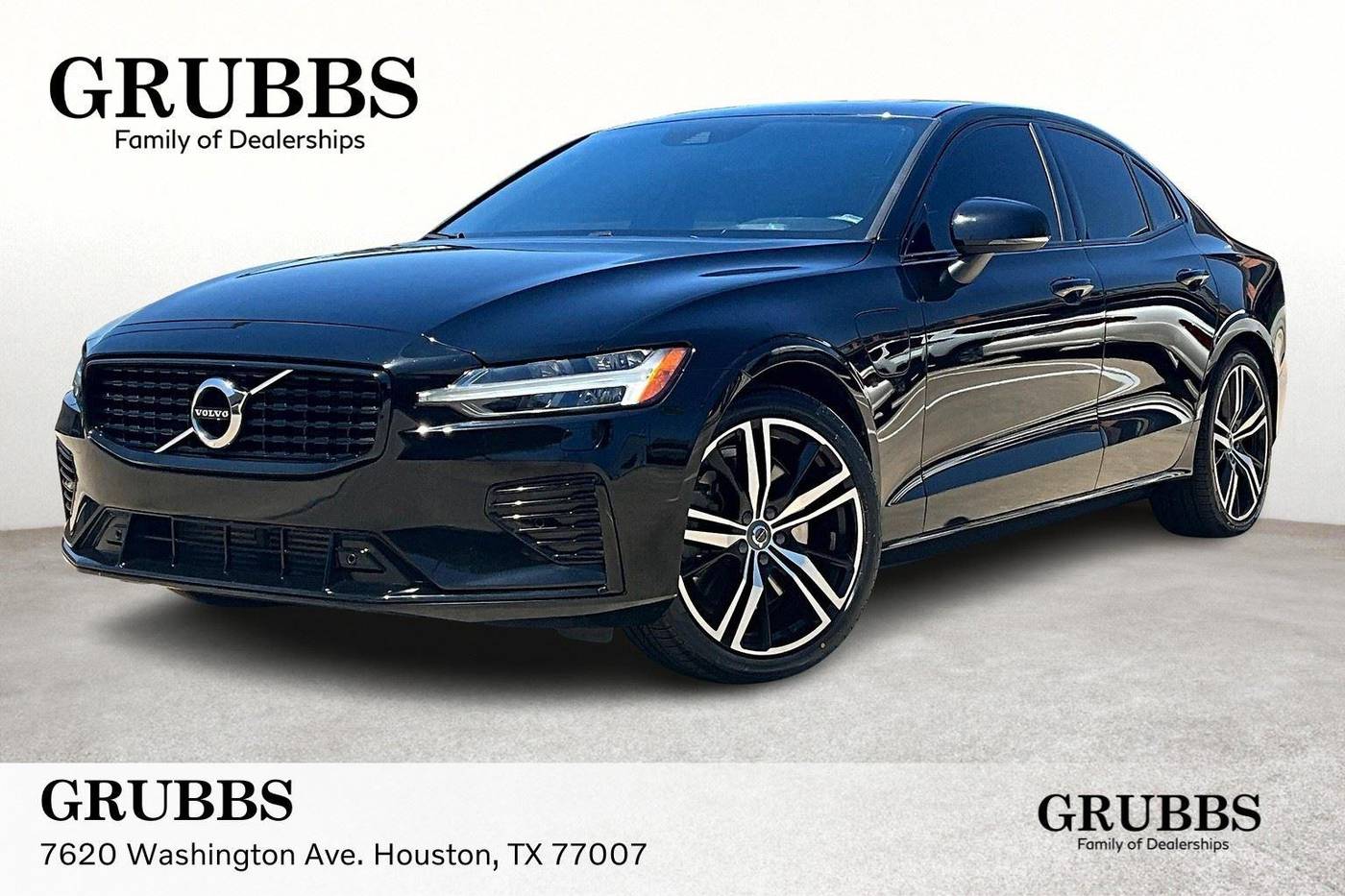 2022 Volvo S60 Recharge