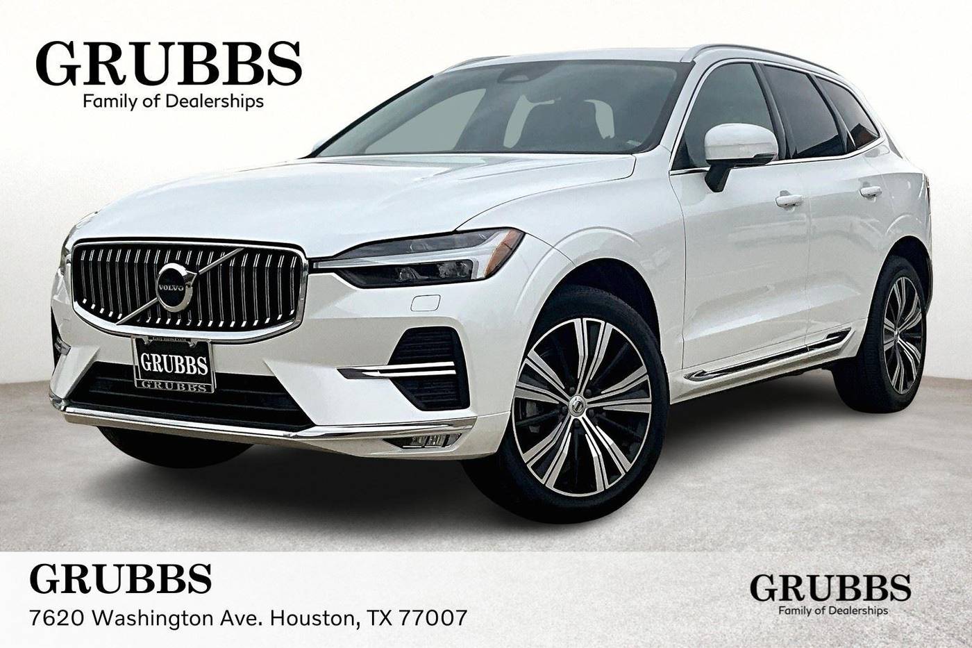 2022 Volvo XC60