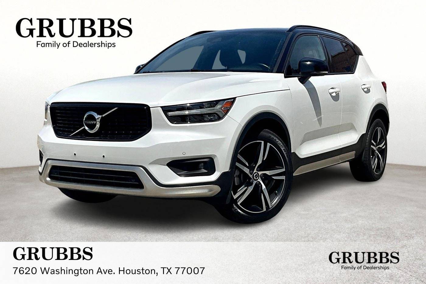 2021 Volvo XC40