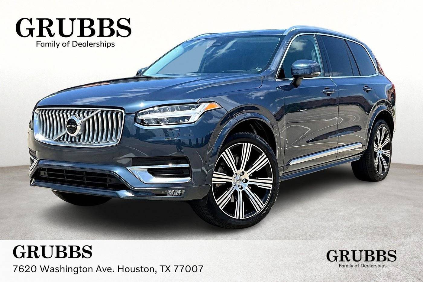 2023 Volvo XC90