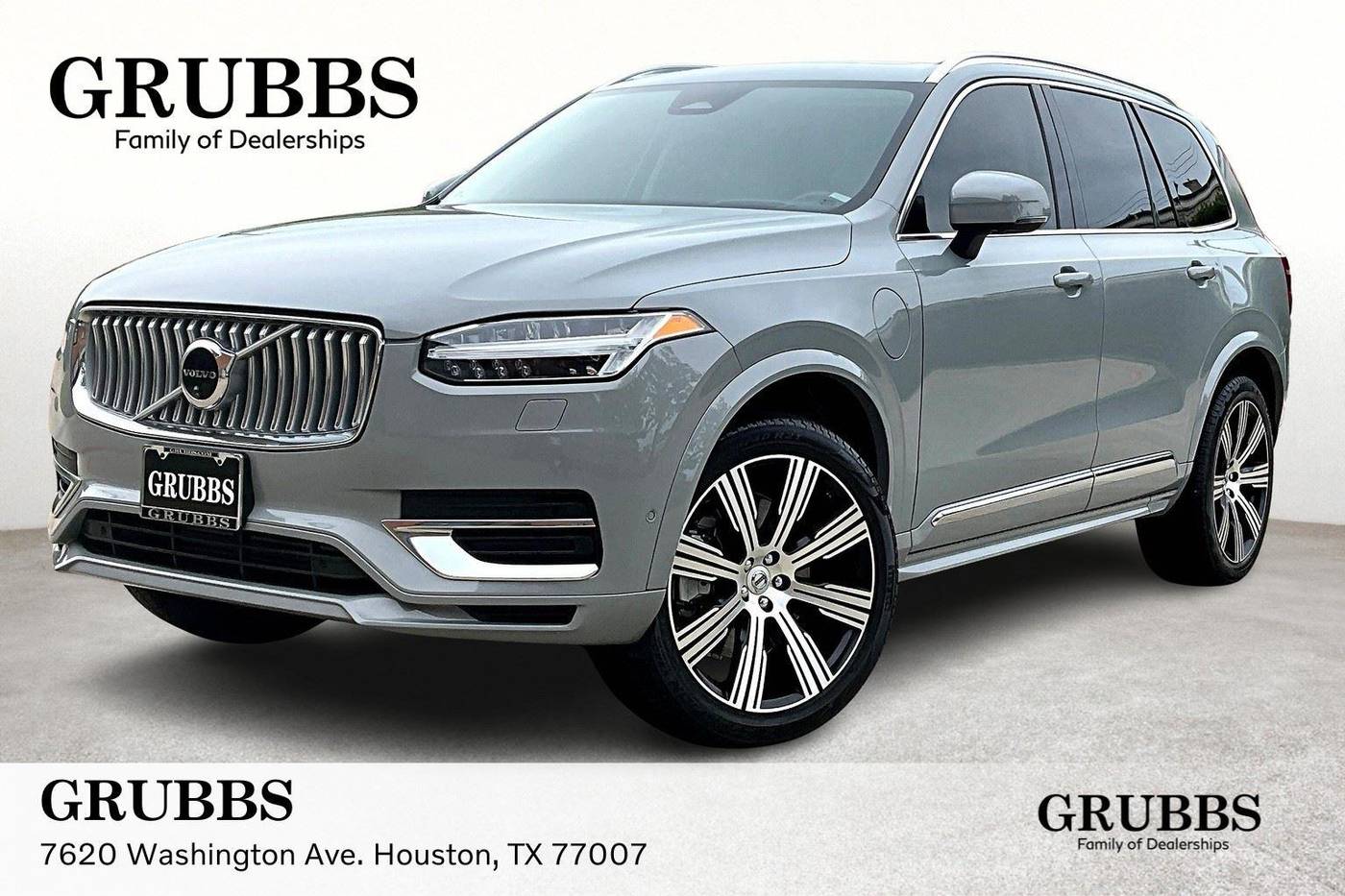 2025 Volvo Xc90 Plug-in Hybrid