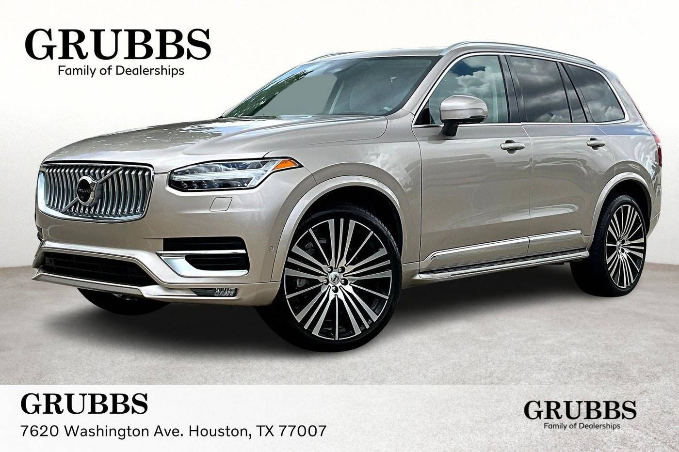 2023 Volvo XC90