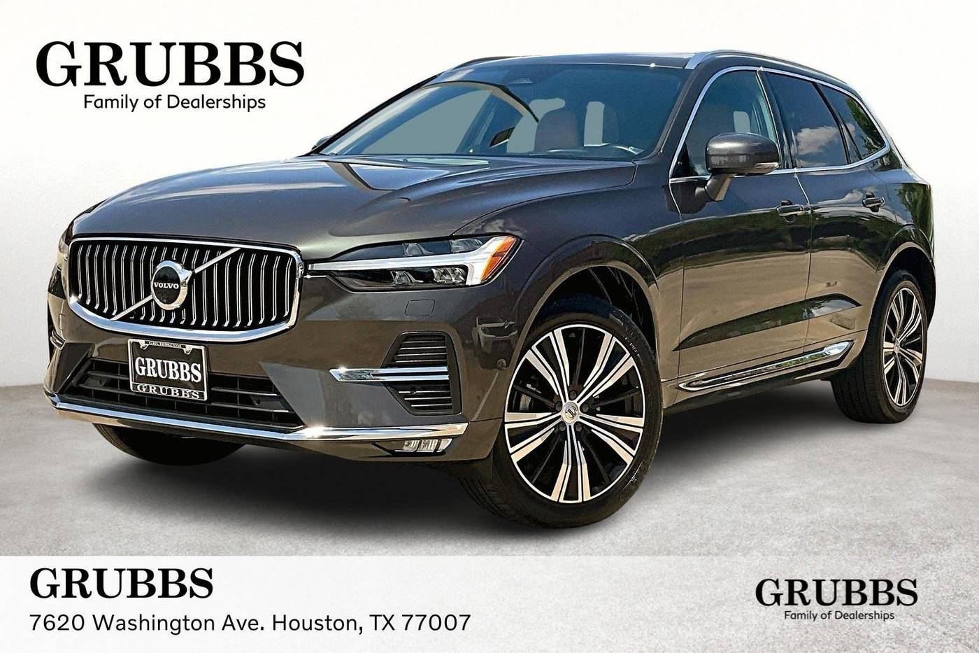 2022 Volvo XC60