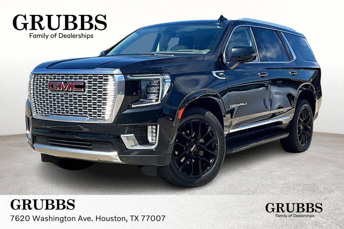 2022 GMC Yukon