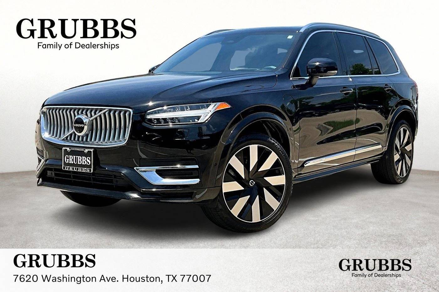 2024 Volvo Xc90 Recharge Plug-in Hybrid