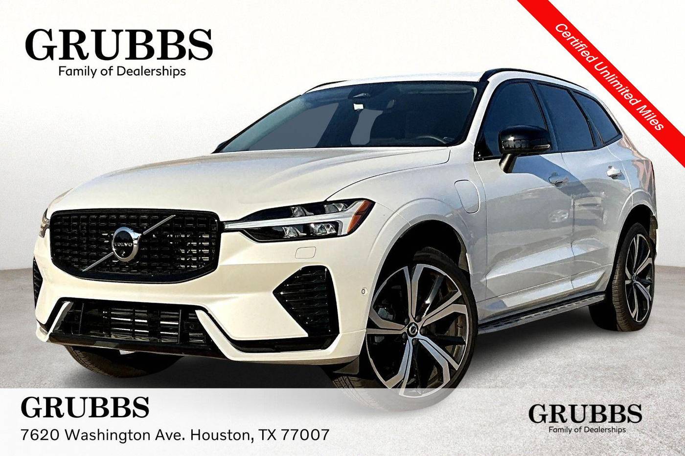 2024 Volvo Xc60 Recharge Plug-in Hybrid