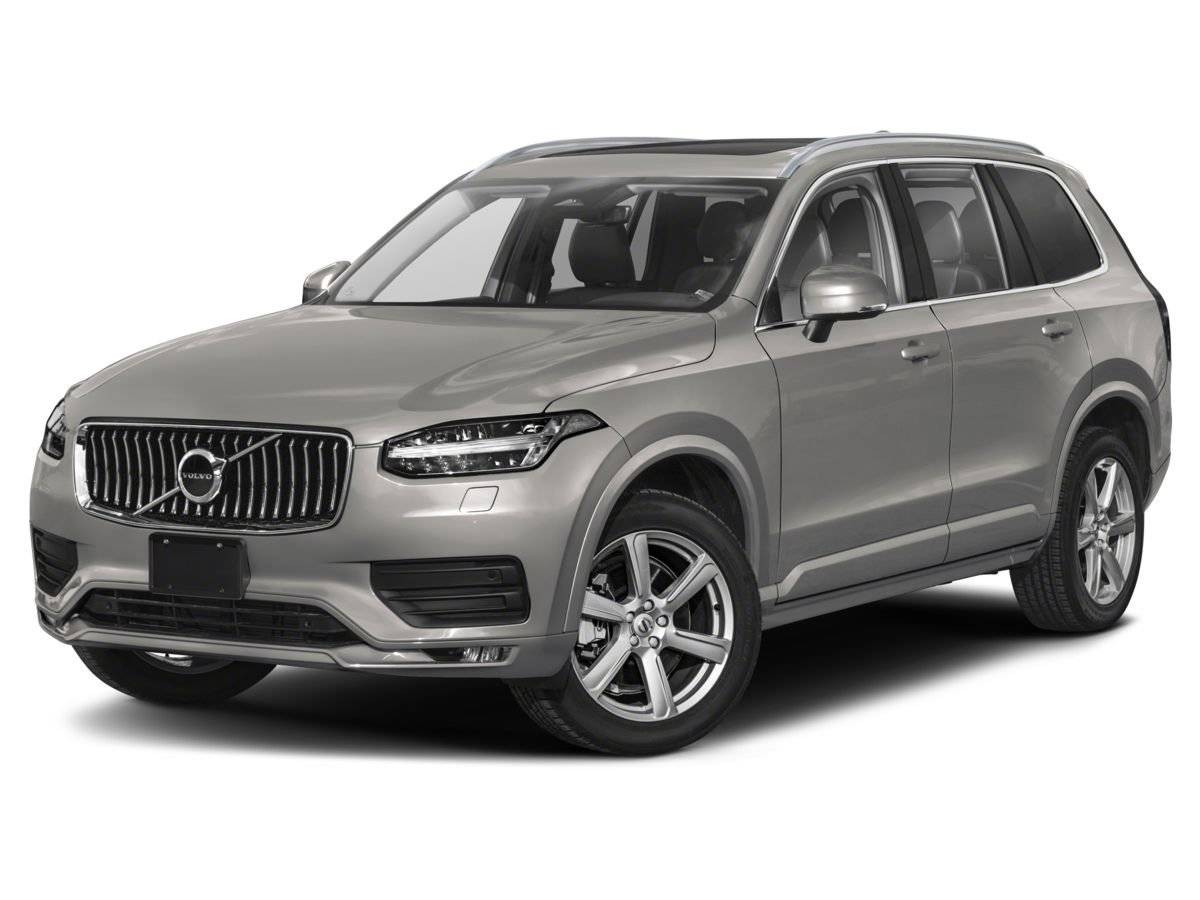 2025 Volvo Xc90 Plug-in Hybrid