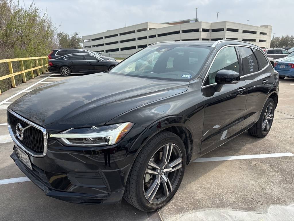 2019 Volvo XC60