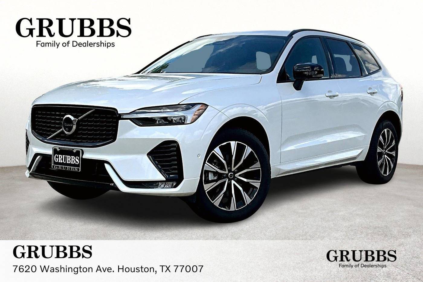 2025 Volvo XC60