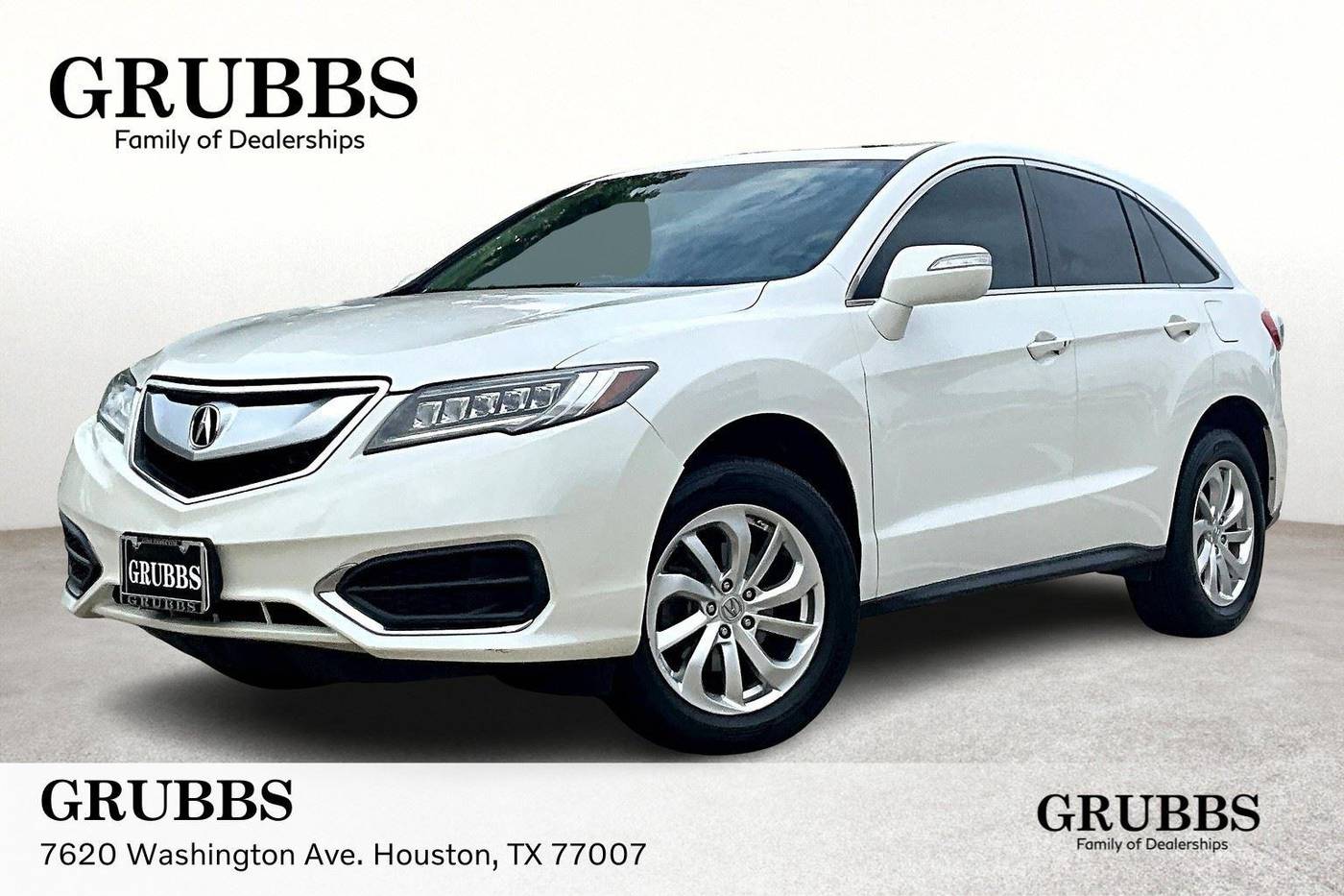 2017 Acura RDX