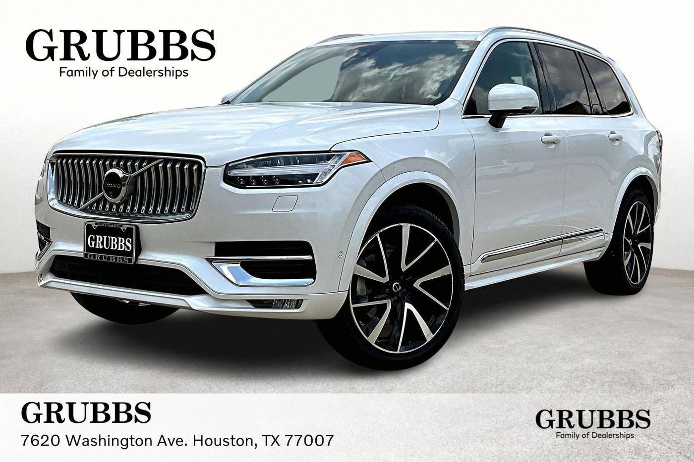 2024 Volvo XC90