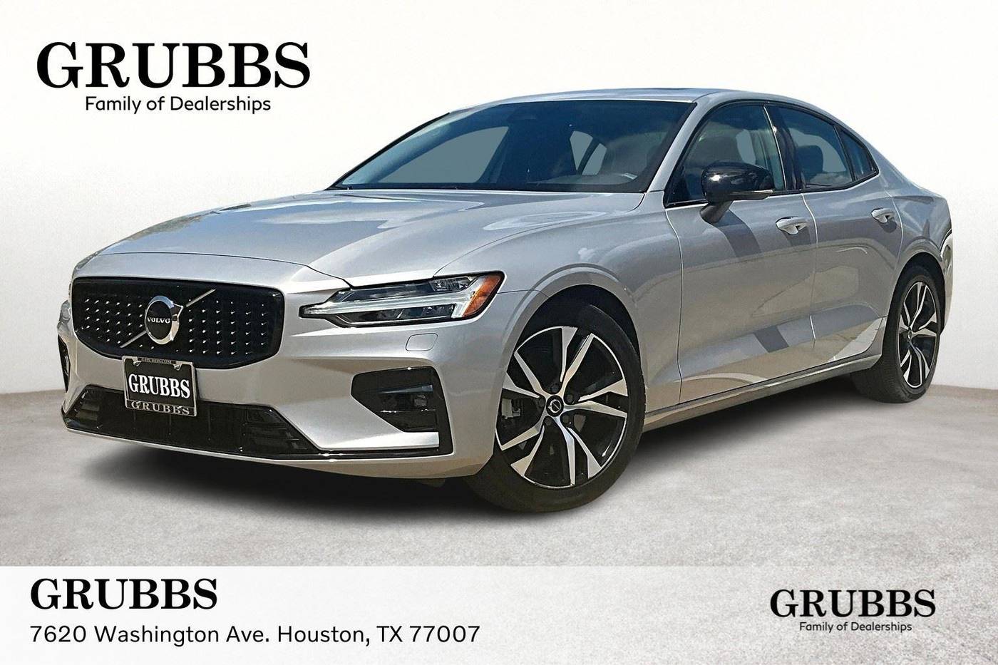 2025 Volvo S60