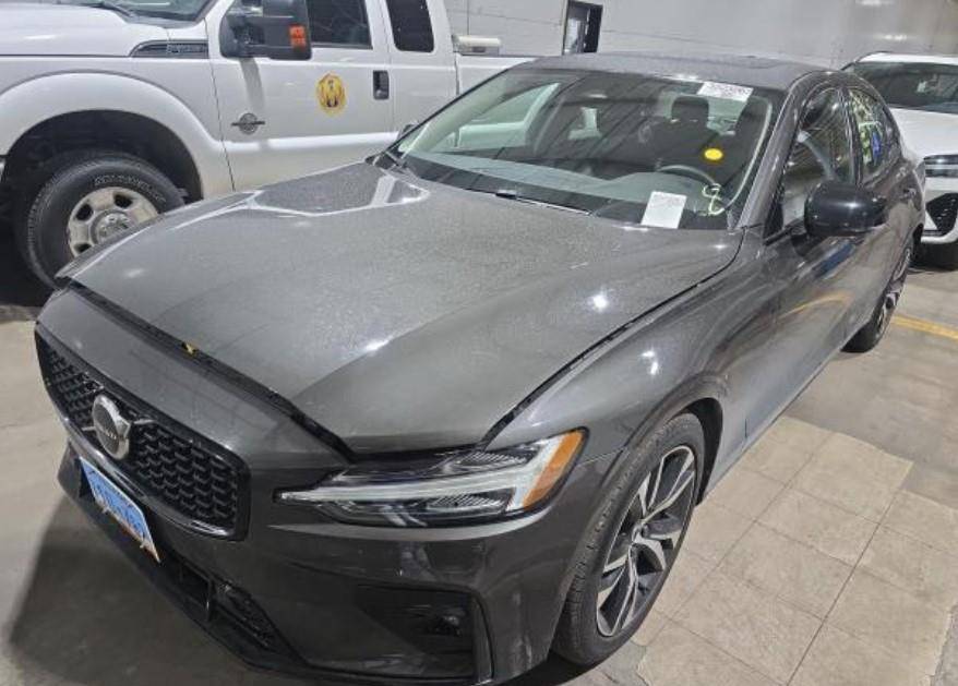 2025 Volvo S60