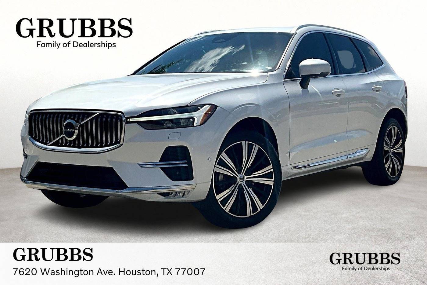 2022 Volvo XC60