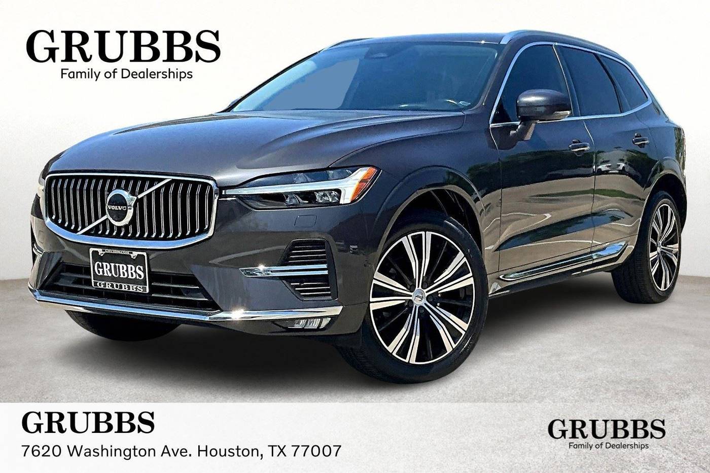 2022 Volvo XC60