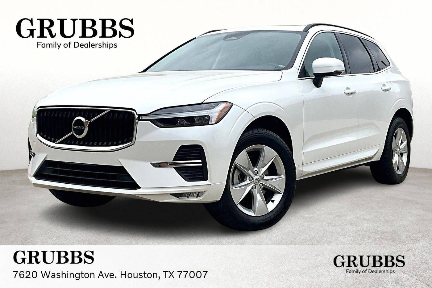 2022 Volvo XC60