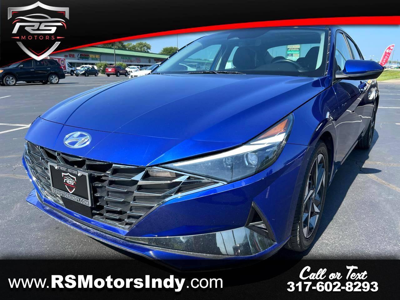 2021 Hyundai Elantra