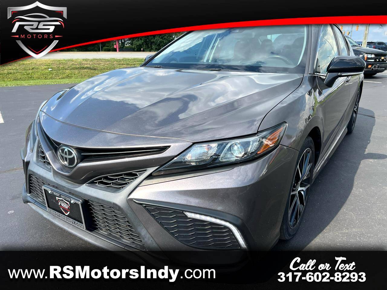 2022 Toyota Camry