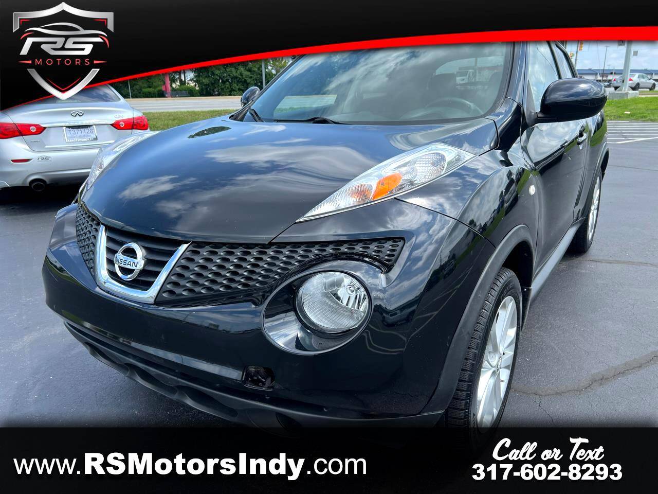 2011 Nissan Juke