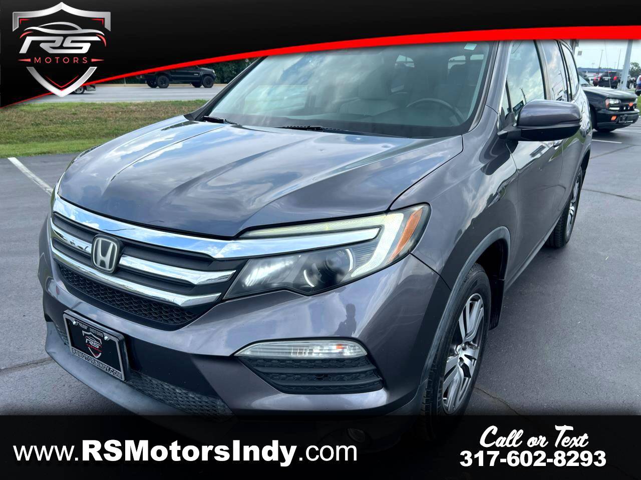 2018 Honda Pilot