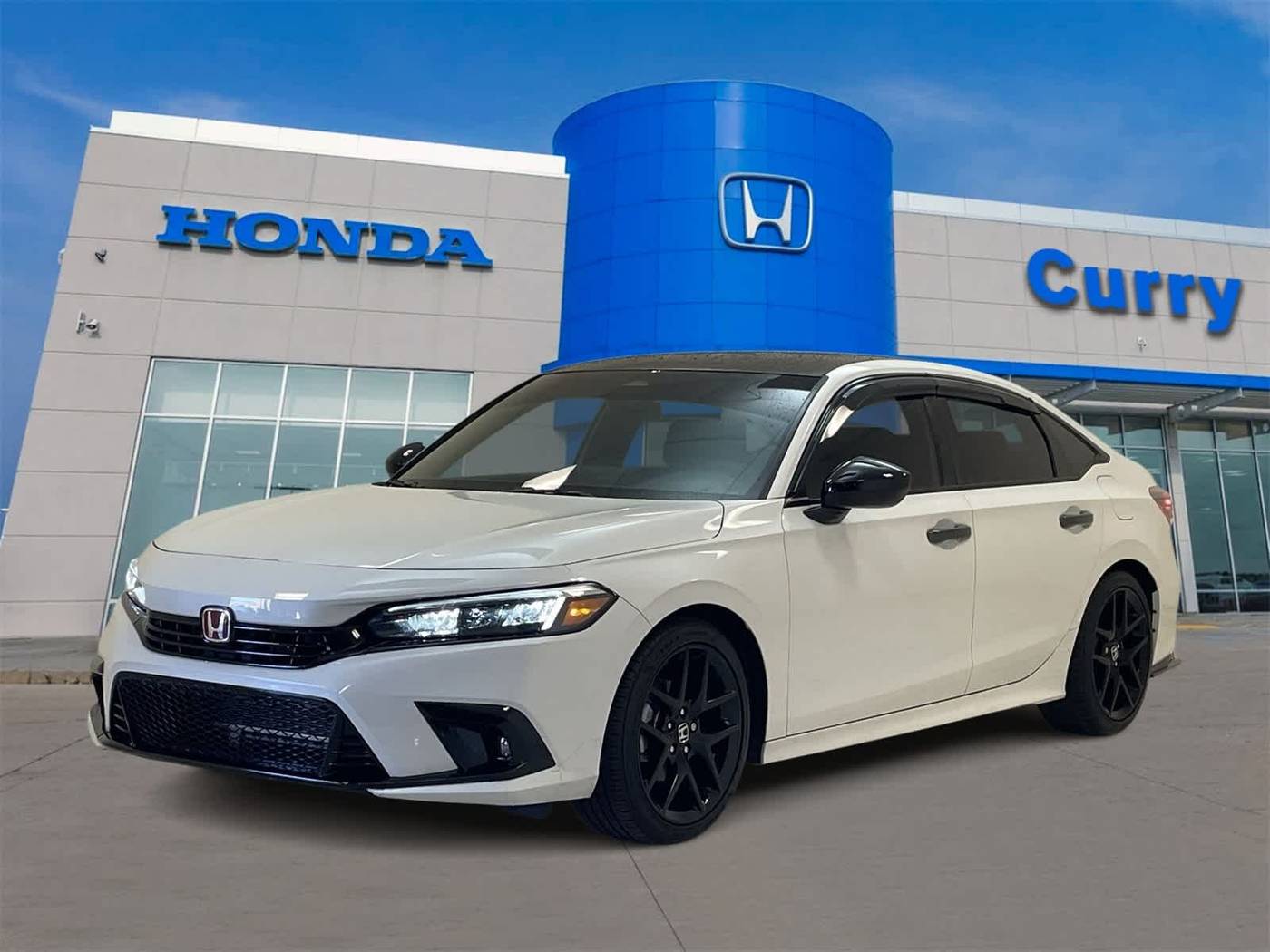 2024 Honda Civic Sedan