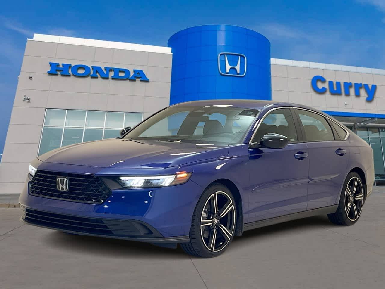 2024 Honda Accord Hybrid