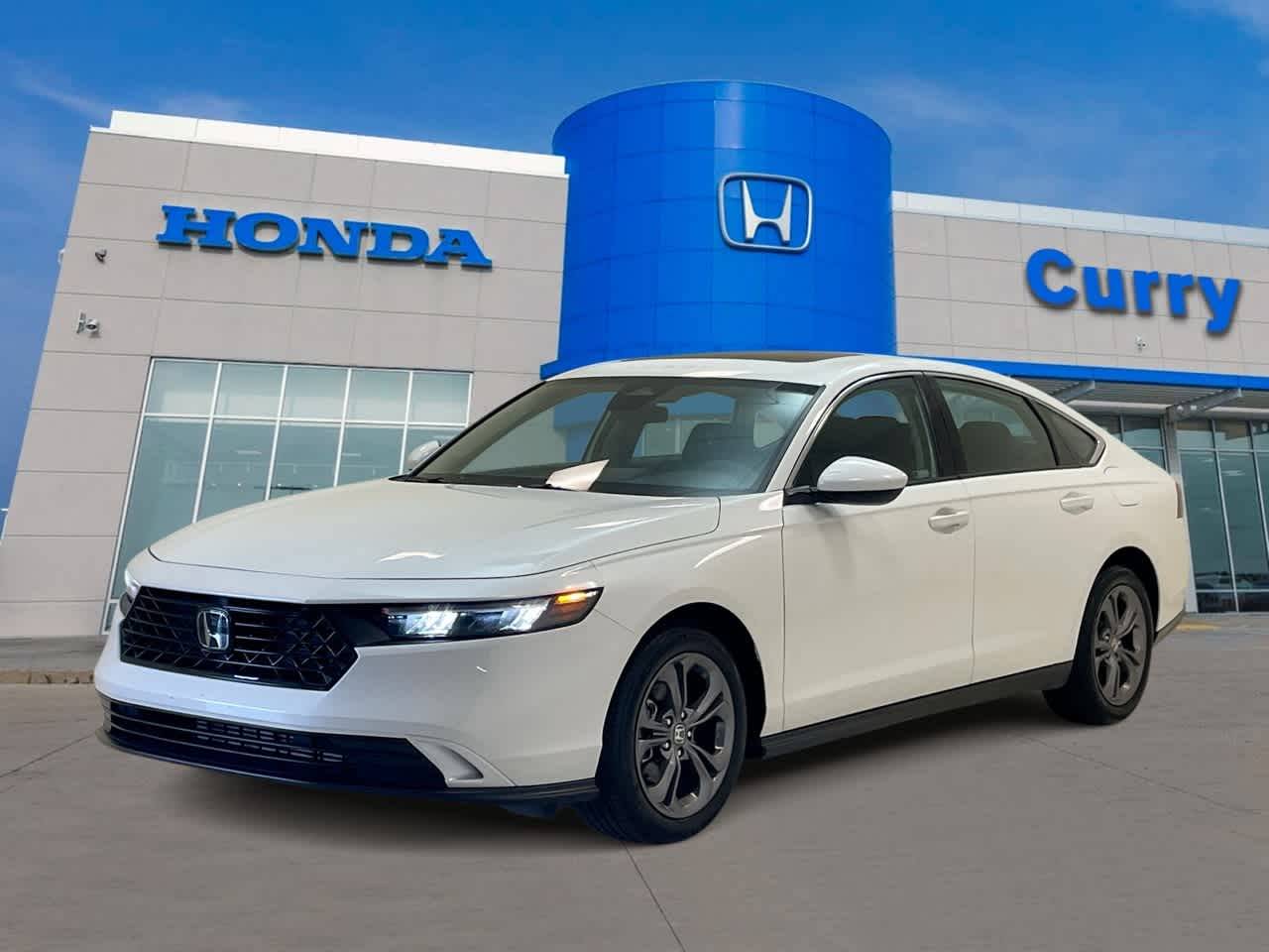 2024 Honda Accord Sedan