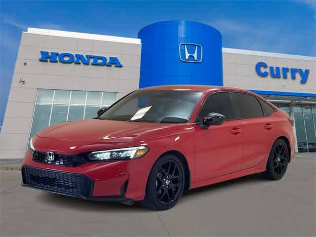2025 Honda Civic Sedan