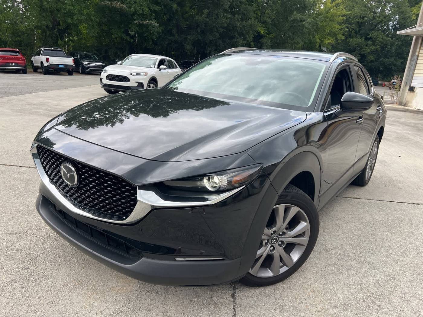 2023 Mazda Cx-30