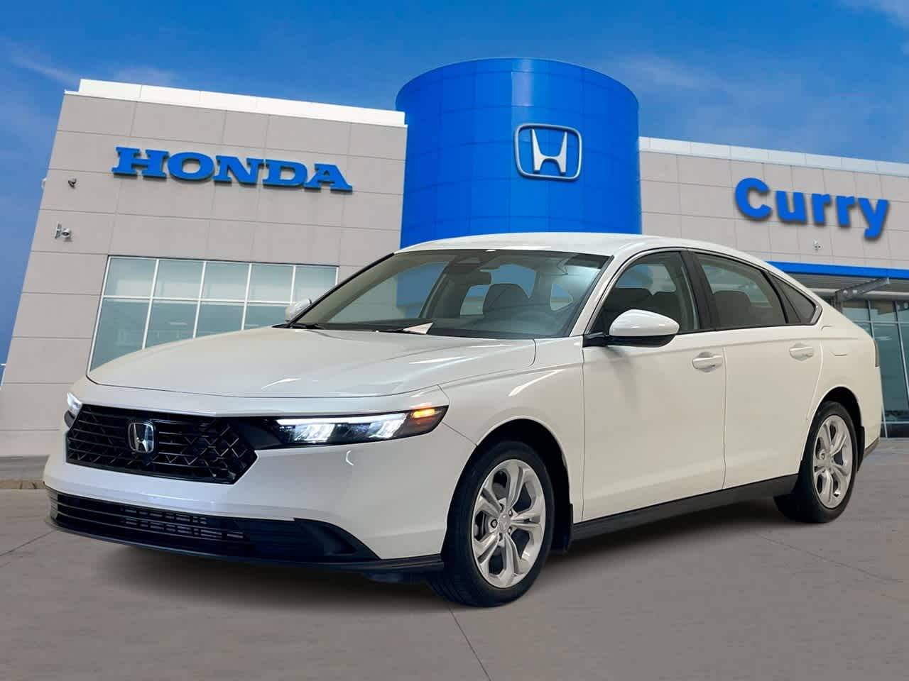 2025 Honda Accord Sedan