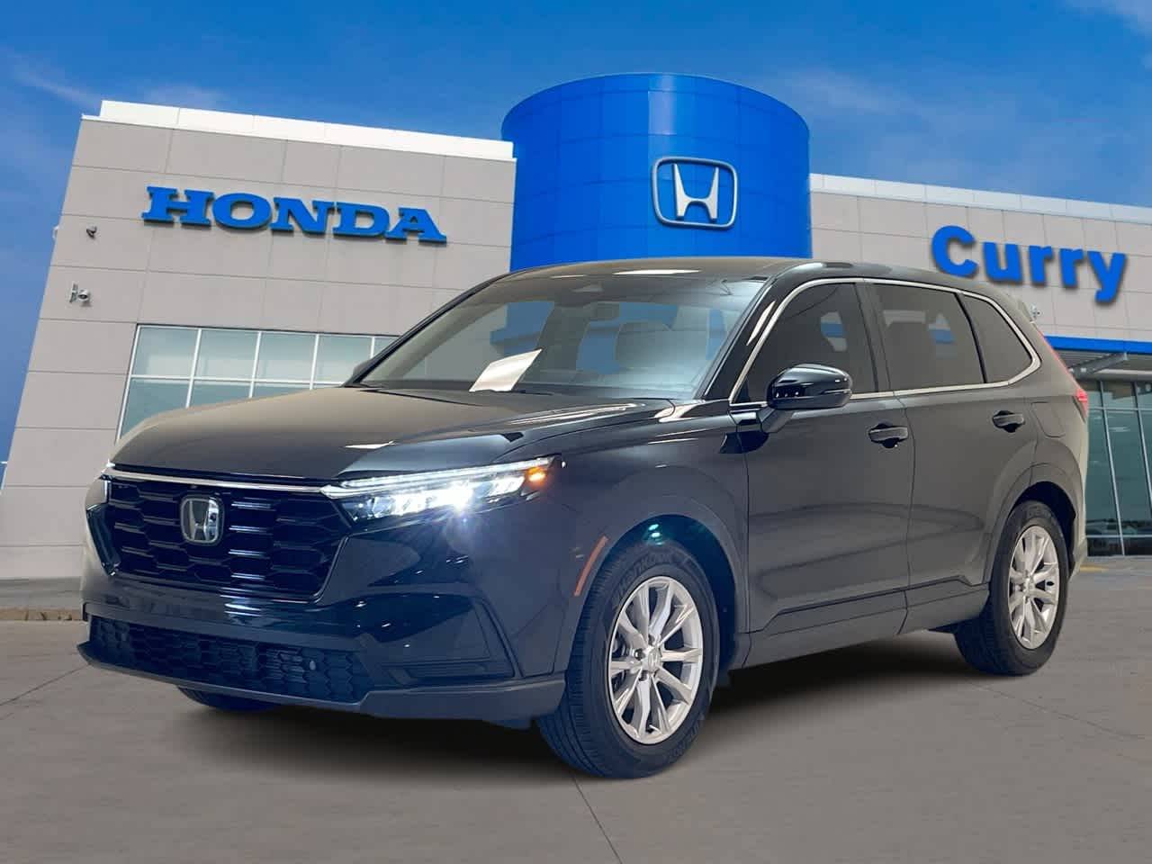 2024 Honda CR-V