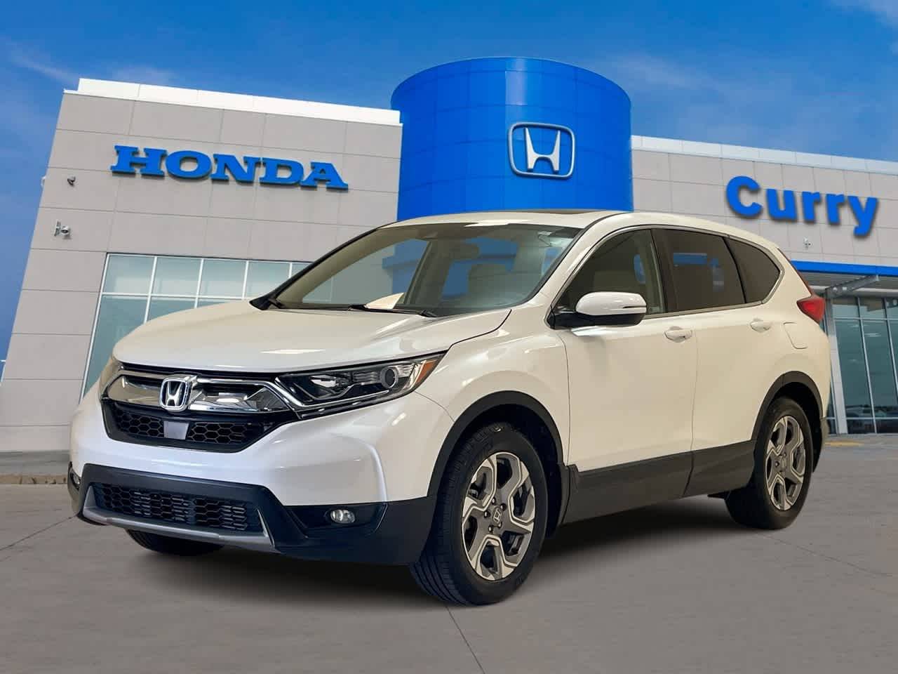 2019 Honda CR-V