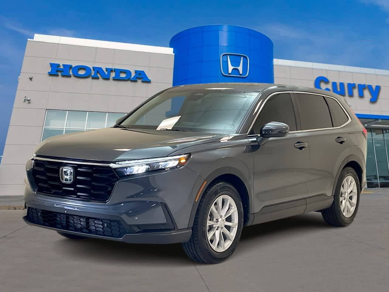 2024 Honda CR-V