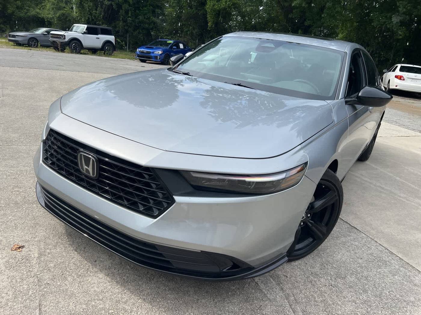 2023 Honda Accord Hybrid