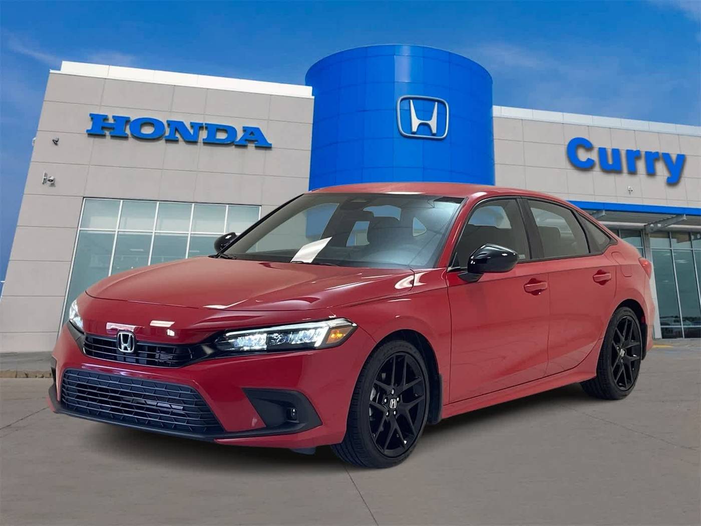 2024 Honda Civic Sedan