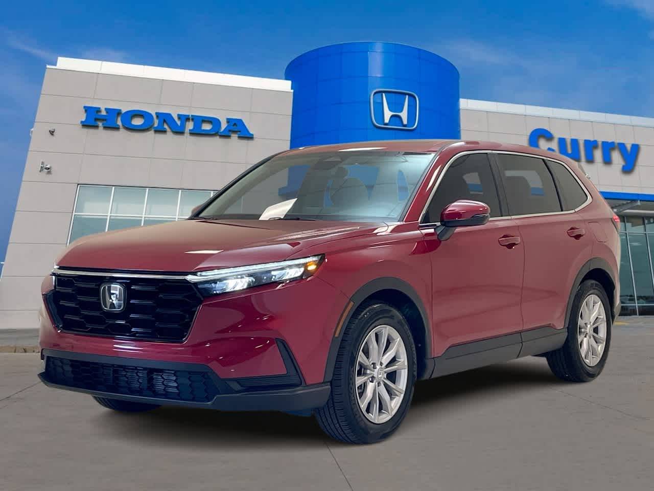 2024 Honda CR-V