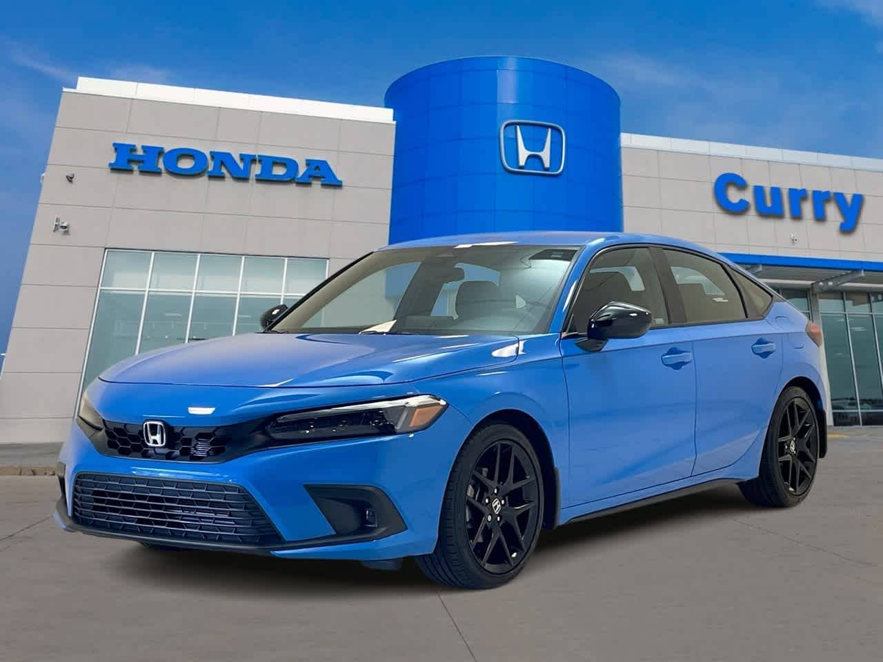2024 Honda Civic Hatchback