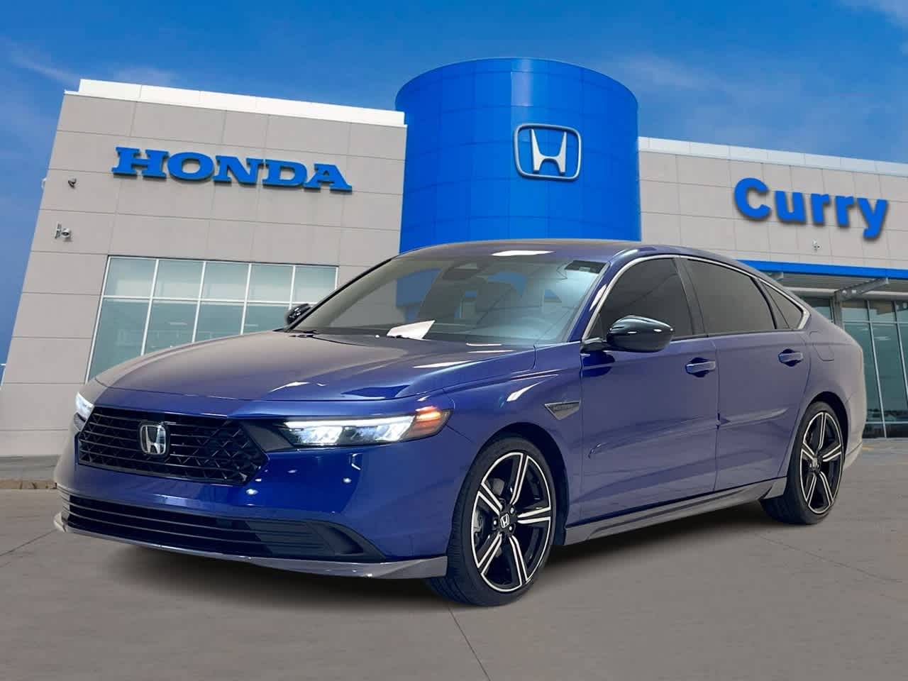 2023 Honda Accord Hybrid