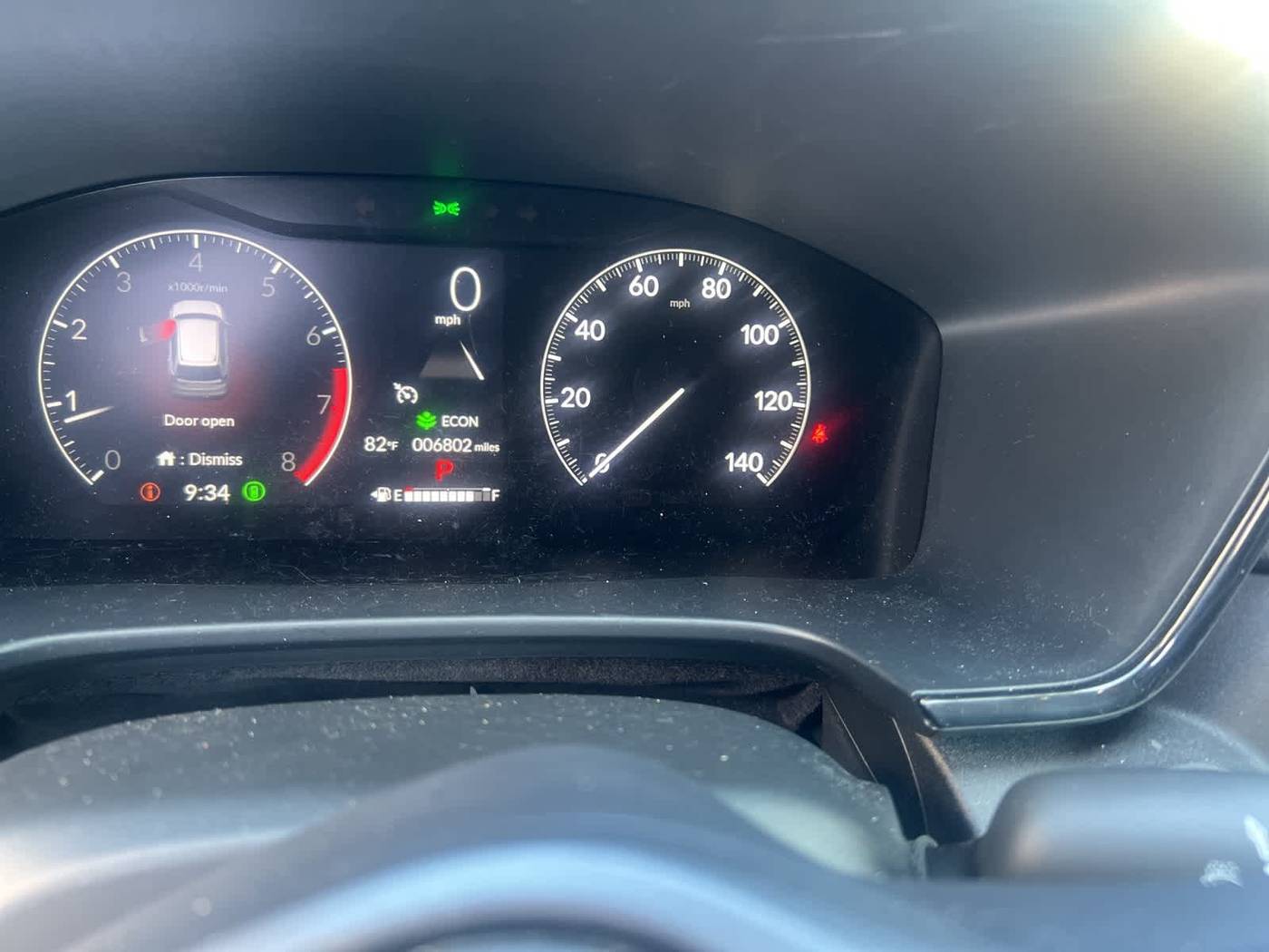 2025 Honda CR-V