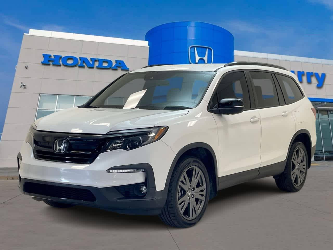 2022 Honda Pilot