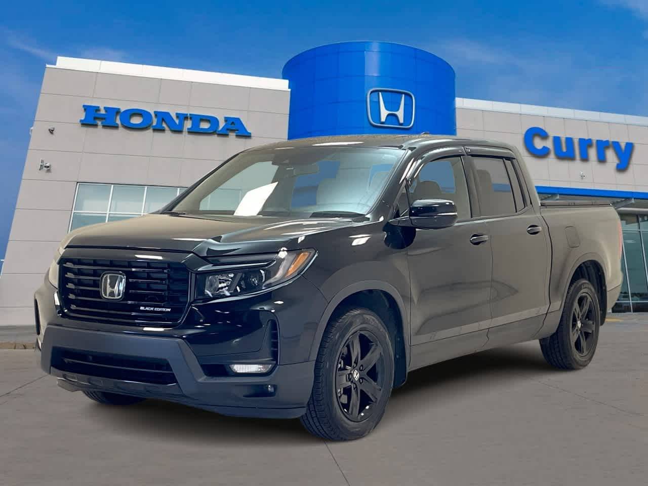 2022 Honda Ridgeline