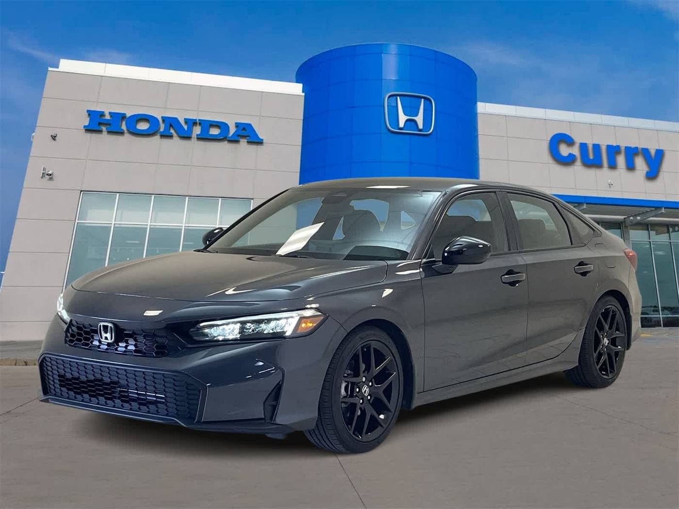 2025 Honda Civic Sedan