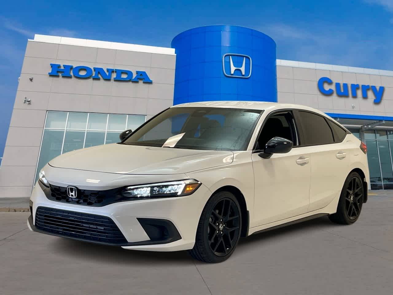 2024 Honda Civic Hatchback