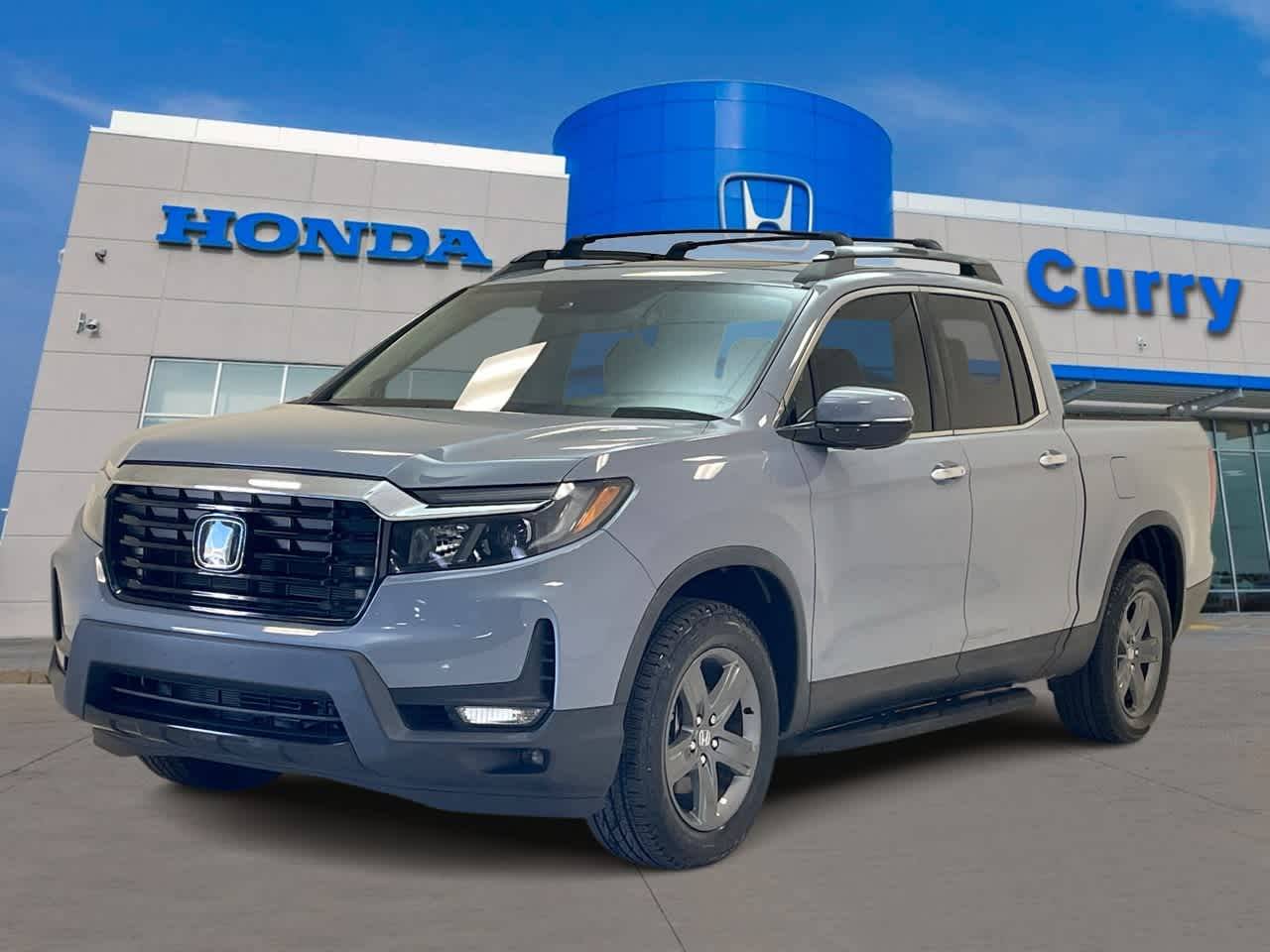 2022 Honda Ridgeline