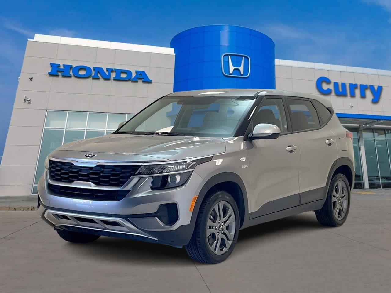 2021 Kia Seltos