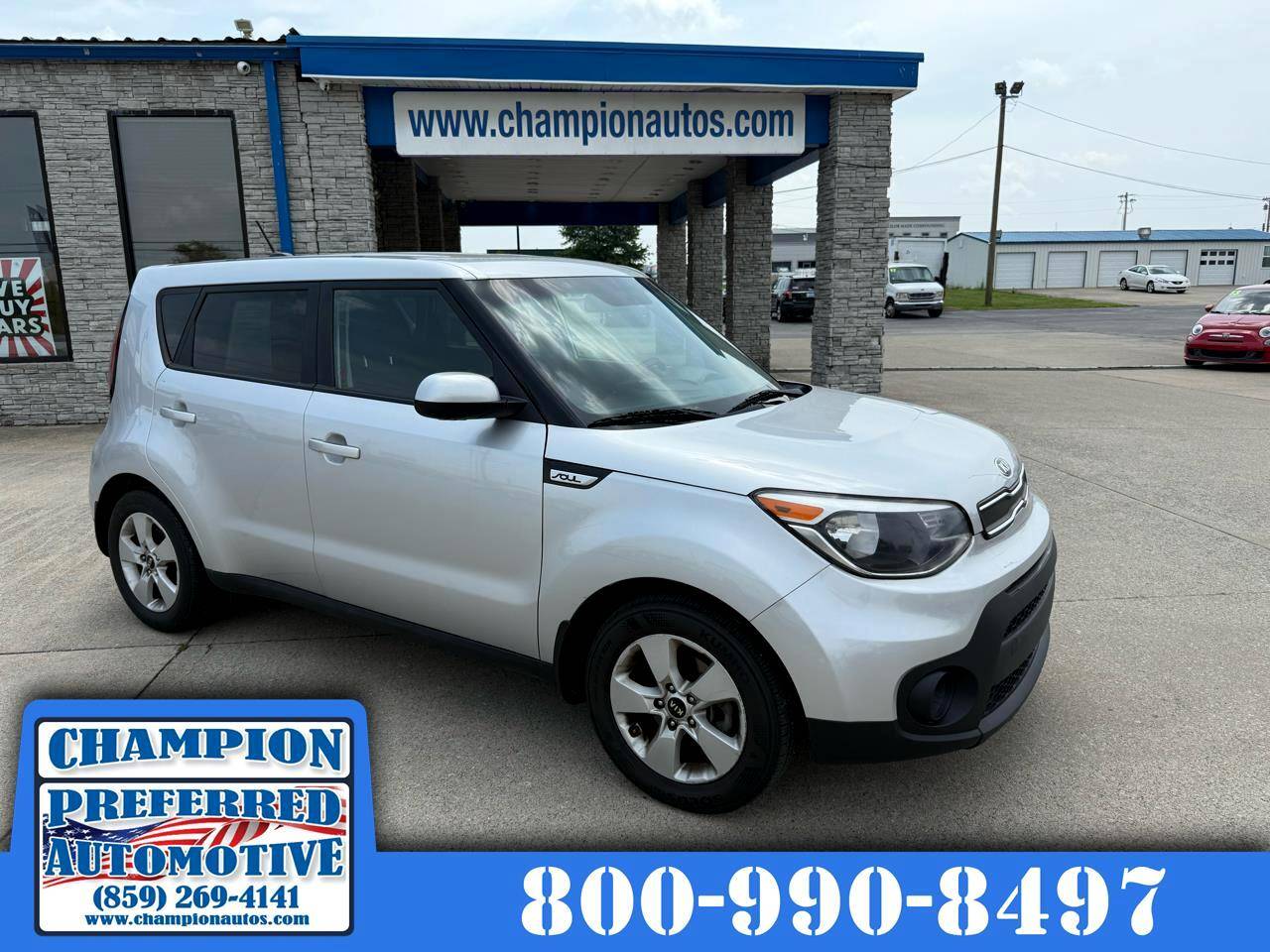 2019 Kia SOUL