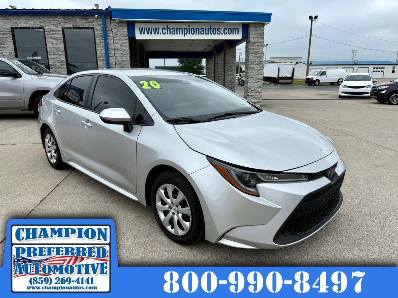 2020 Toyota Corolla