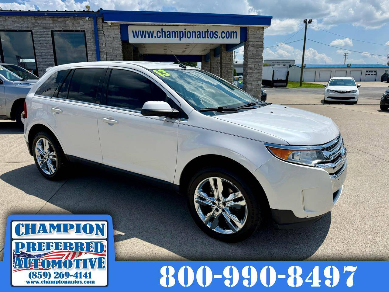 2013 Ford Edge