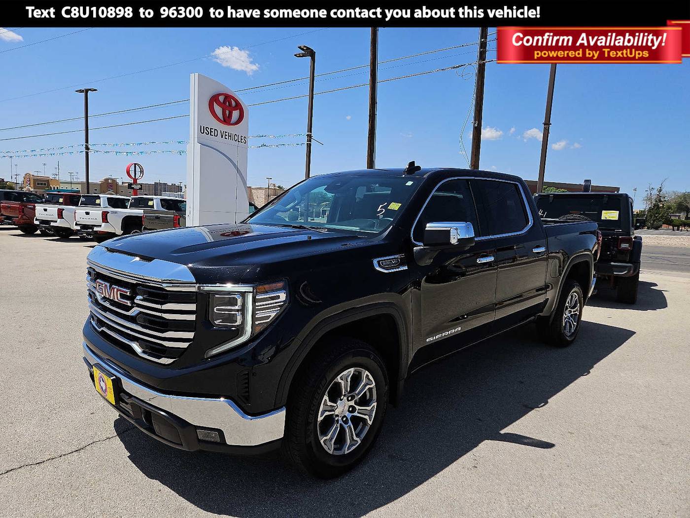 2025 GMC Sierra 1500