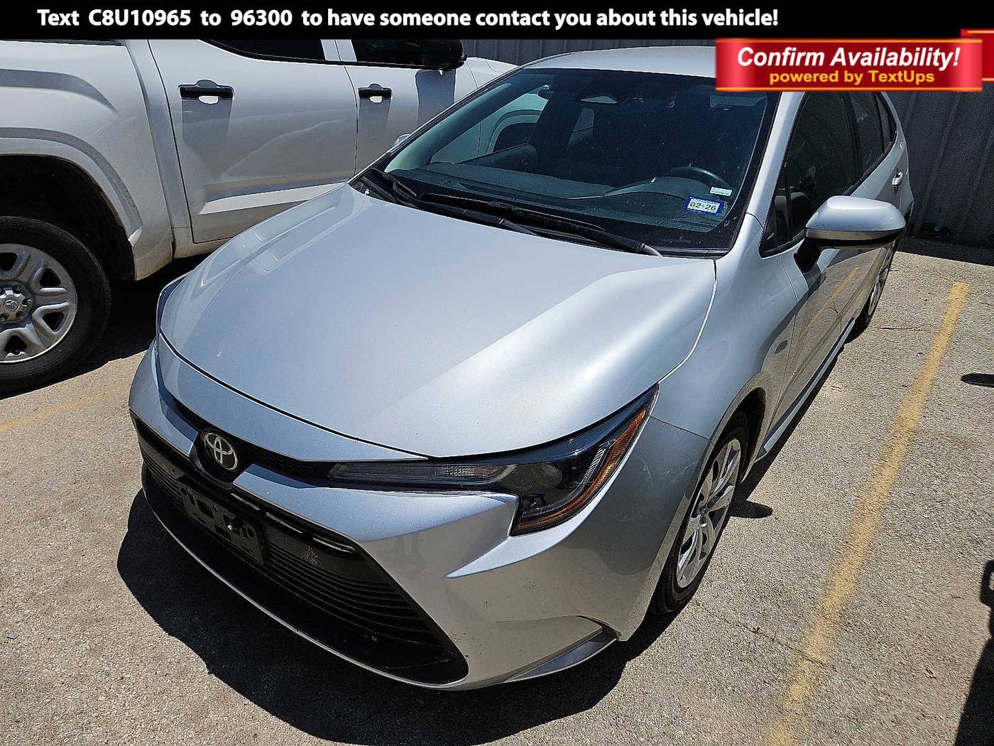 2023 Toyota Corolla